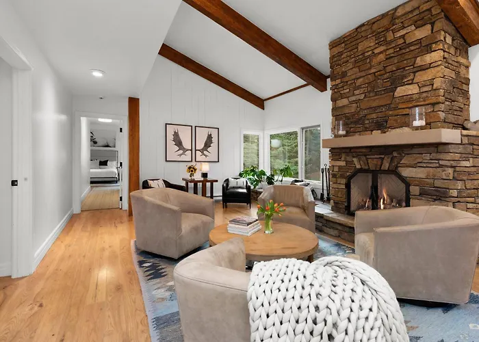 Abode At Alpine Retreat *