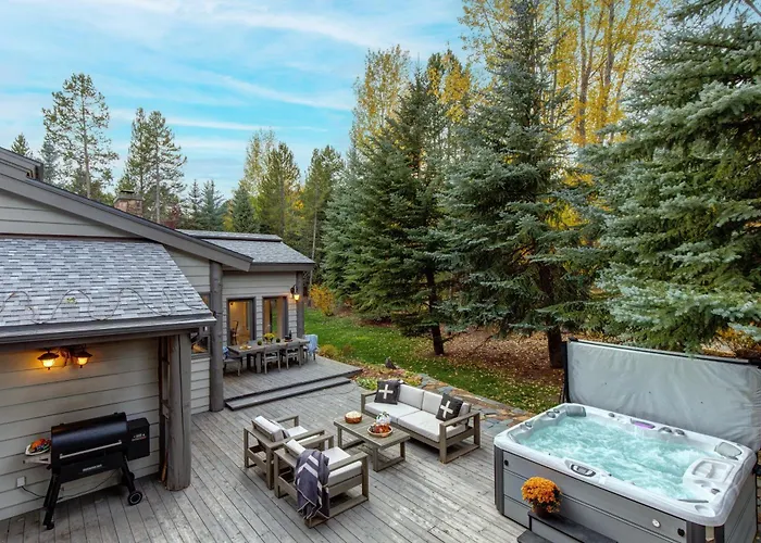 Abode At Alpine Retreat Holiday home