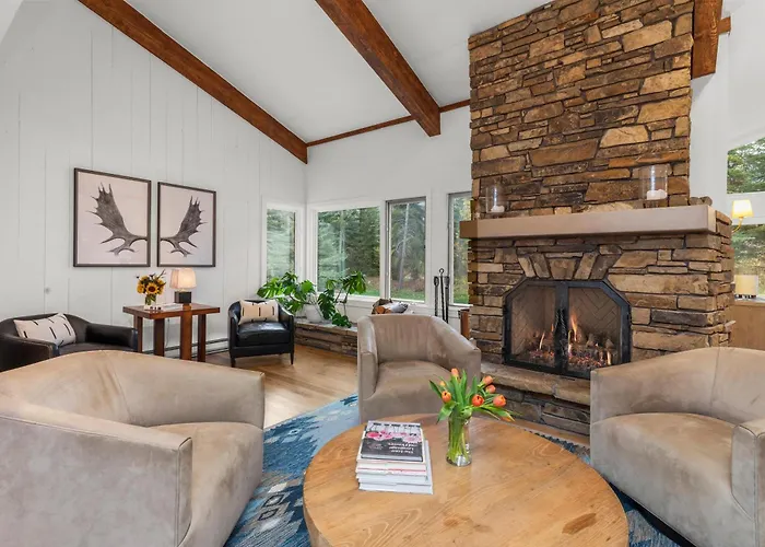 Abode At Alpine Retreat Holiday home *