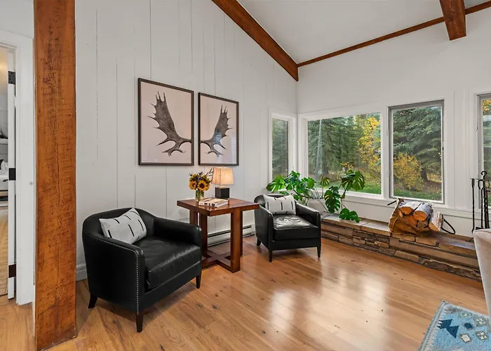 Abode At Alpine Retreat * Wilson