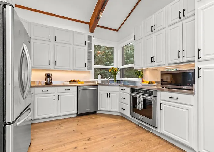 Abode At Alpine Retreat Holiday home Wilson