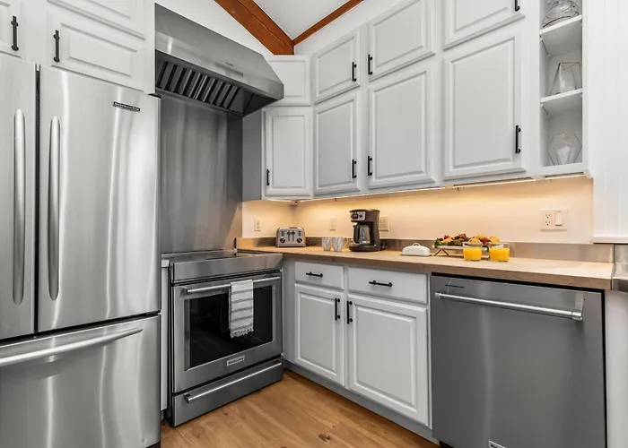 Abode At Alpine Retreat * Wilson