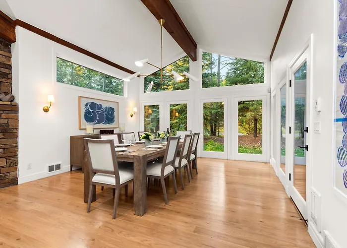 Holiday home Abode At Alpine Retreat Wilson