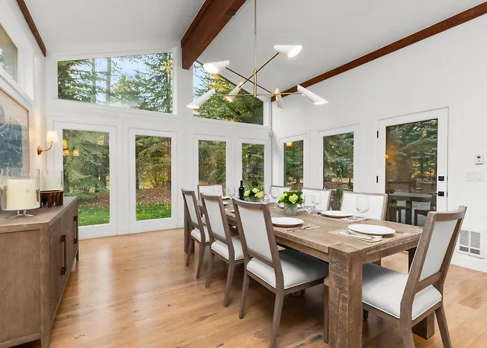 Abode At Alpine Retreat * Wilson