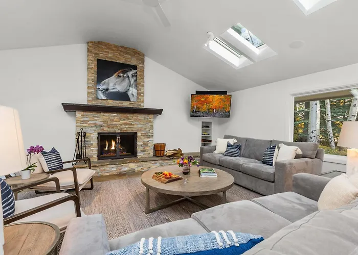 Holiday home Abode At Alpine Retreat *