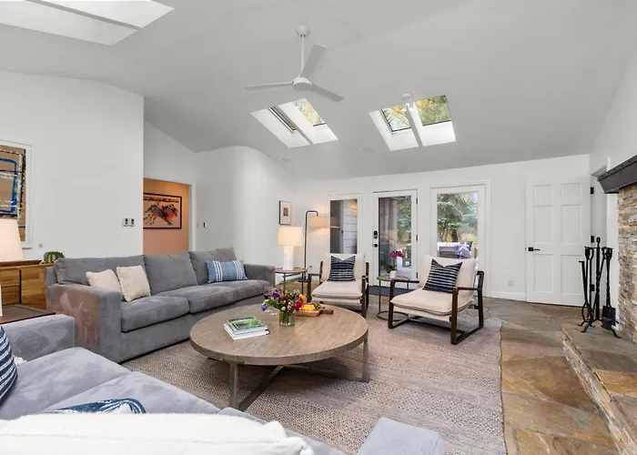 Abode At Alpine Retreat Holiday home Wilson