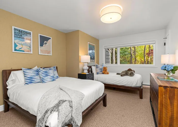 Holiday home Abode At Alpine Retreat Wilson