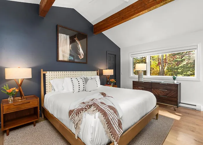 Abode At Alpine Retreat * Wilson