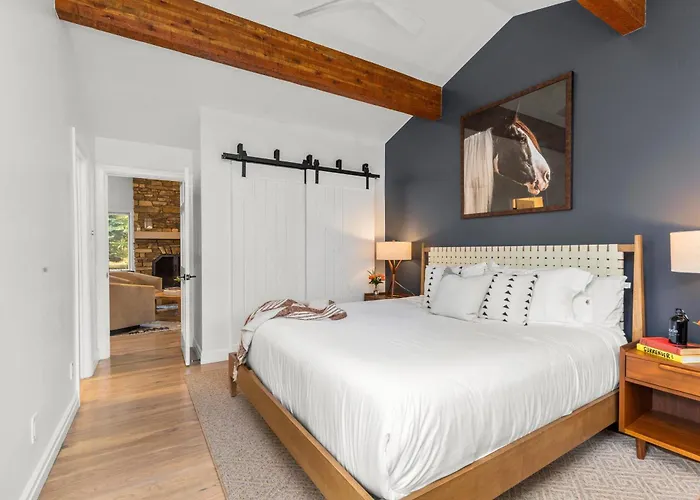 Abode At Alpine Retreat * Wilson