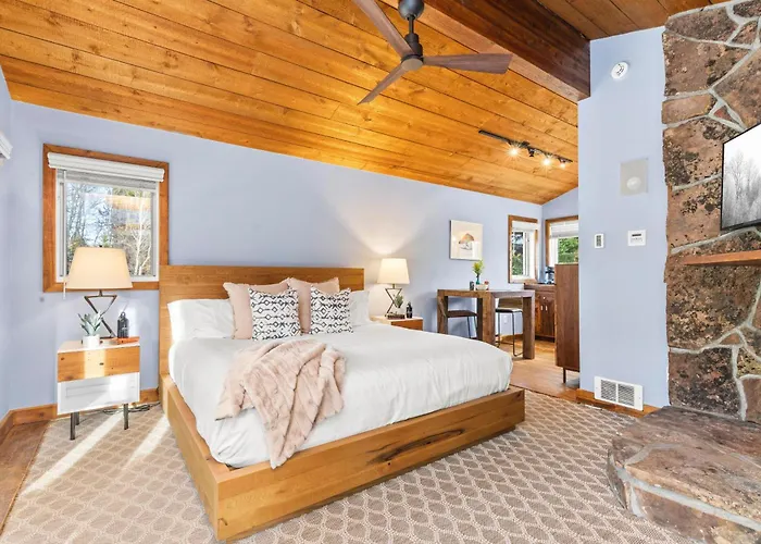 Abode At Alpine Retreat Holiday home Wilson