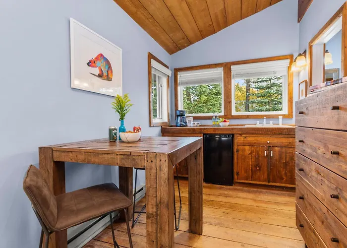 Holiday home Abode At Alpine Retreat *