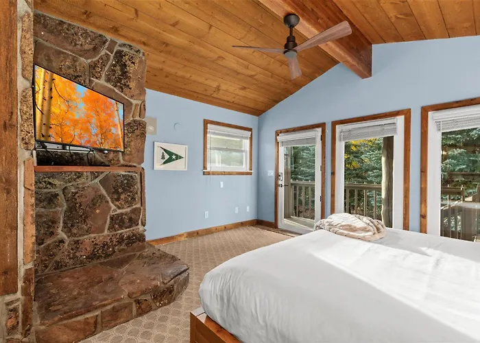 Abode At Alpine Retreat Holiday home