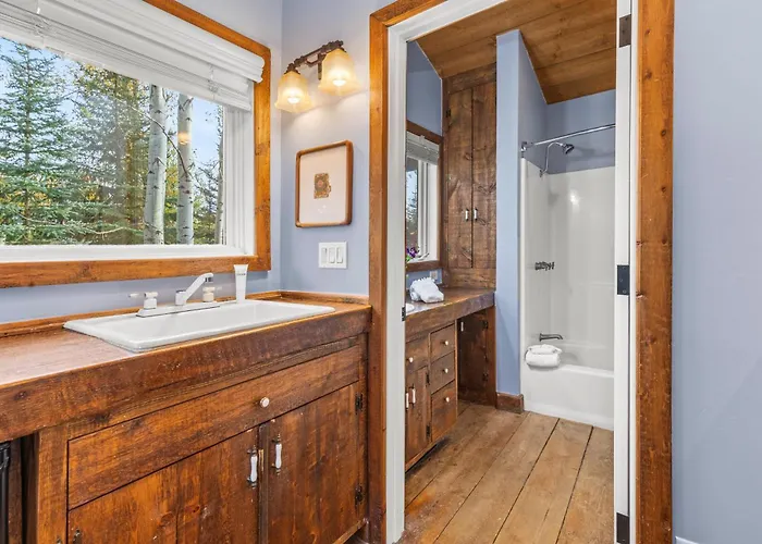 Holiday home Abode At Alpine Retreat Wilson