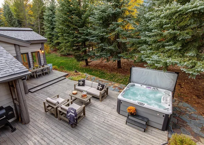 Abode At Alpine Retreat Holiday home *