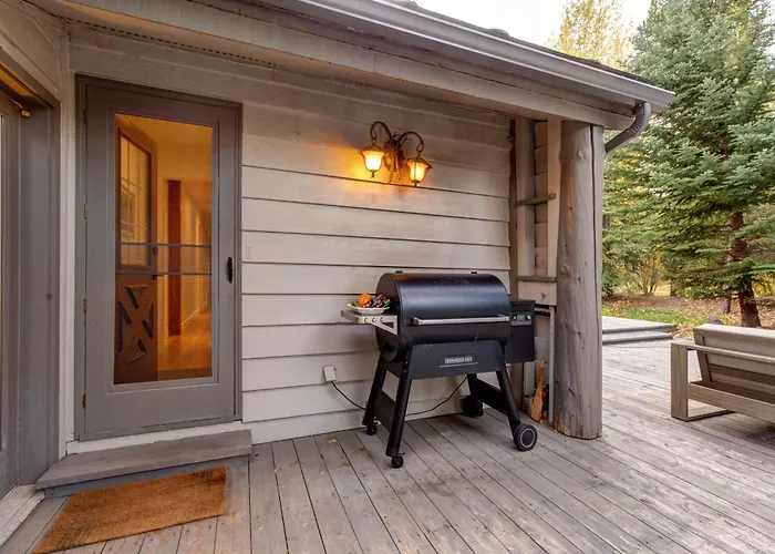 Holiday home Abode At Alpine Retreat
