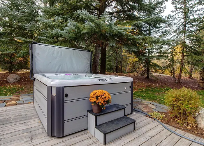 Abode At Alpine Retreat * Wilson