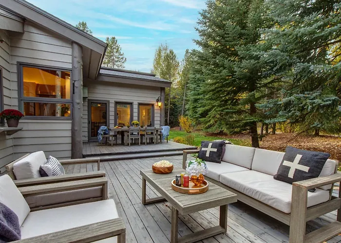 Abode At Alpine Retreat Holiday home *