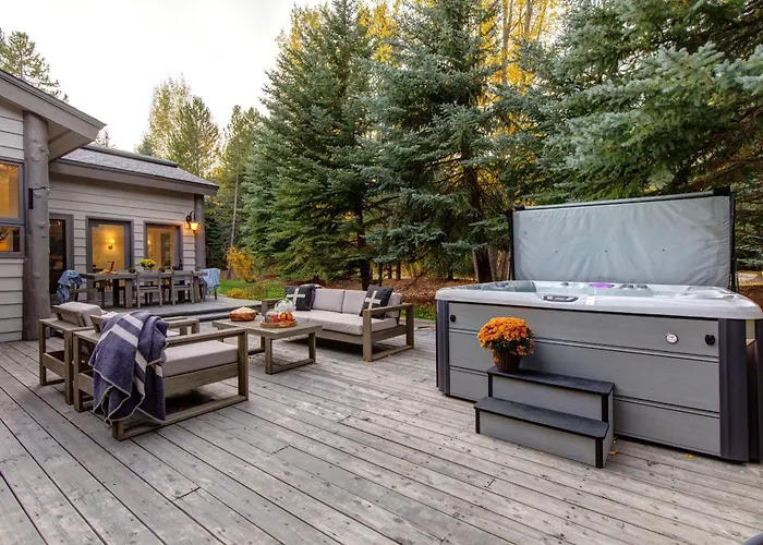 Holiday home Abode At Alpine Retreat