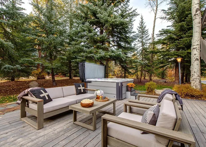 Abode At Alpine Retreat Holiday home *