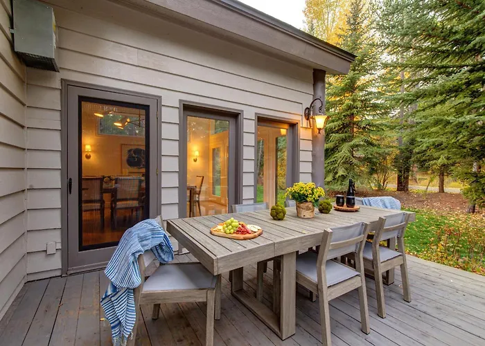 Abode At Alpine Retreat * Wilson