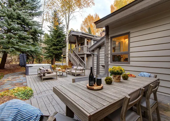 Holiday home Abode At Alpine Retreat Wilson
