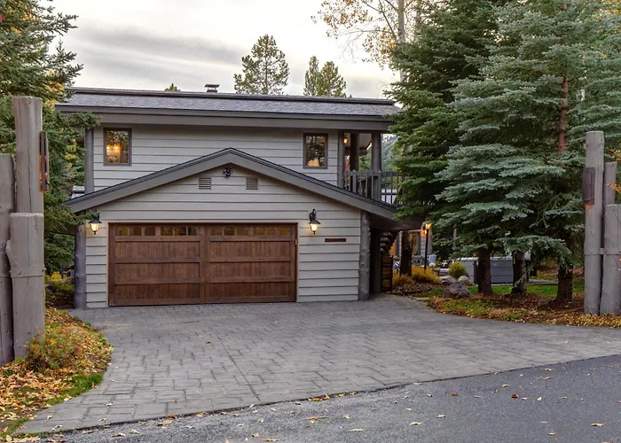 Abode At Alpine Retreat
