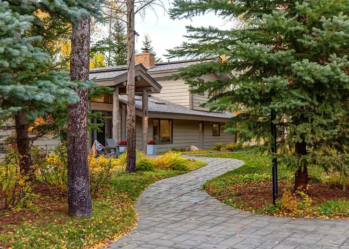 Abode At Alpine Retreat * Wilson