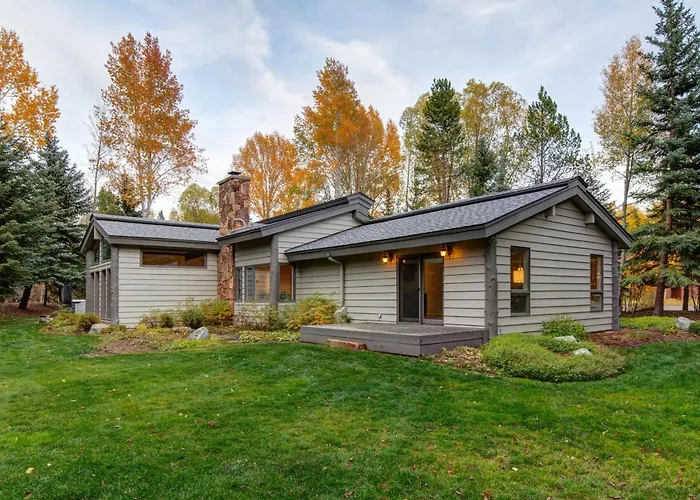 Holiday home Abode At Alpine Retreat