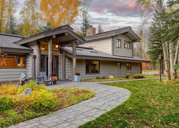 Holiday home Abode At Alpine Retreat