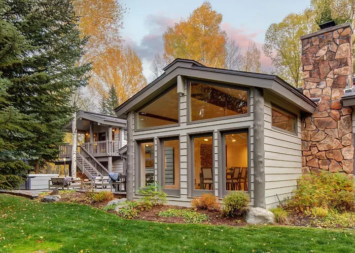 Abode At Alpine Retreat *